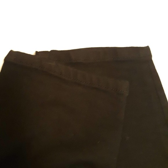 Torrid Black Jeans Size 16R High Rise Curvy Stretch Excellent Condition - Picture 4 of 9